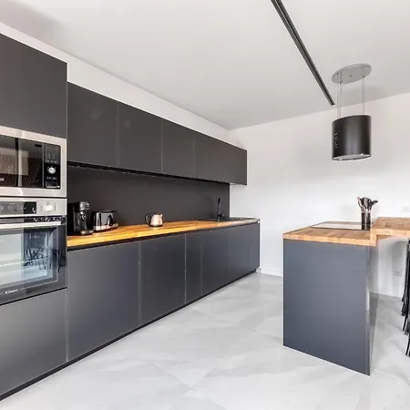 Bed & Breakfast La Design Annemasse