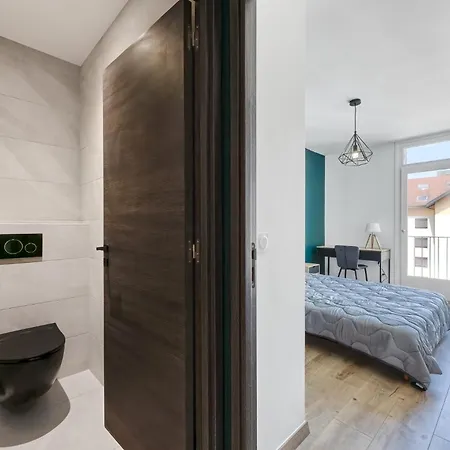 Bed & Breakfast La Design Annemasse