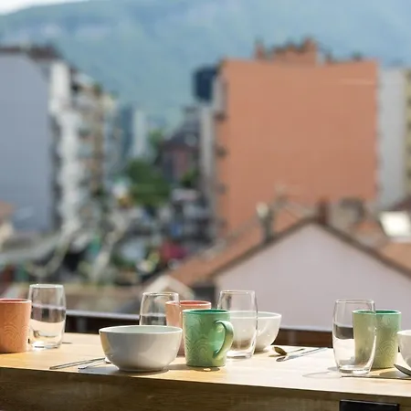 Bed & Breakfast La Design Annemasse