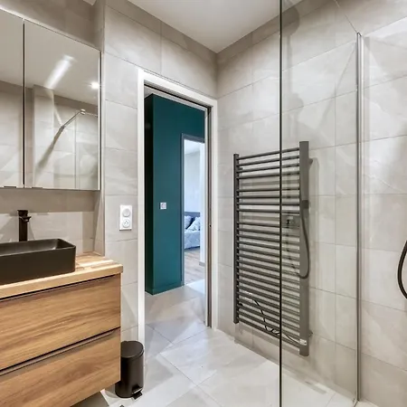 La Design Bed & Breakfast Annemasse